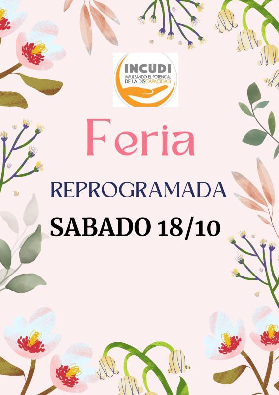 Feria de INCUDI