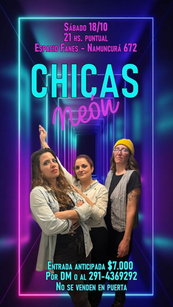 Chicas Neon