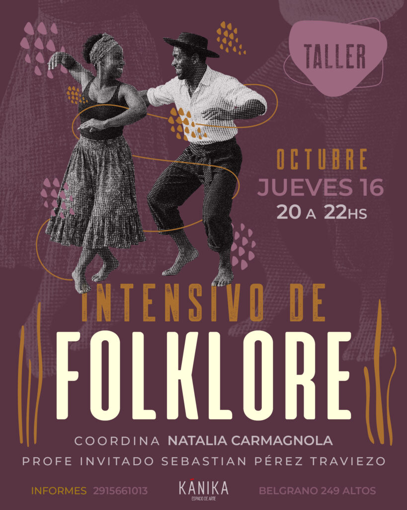 Intensivo FOLKLORE