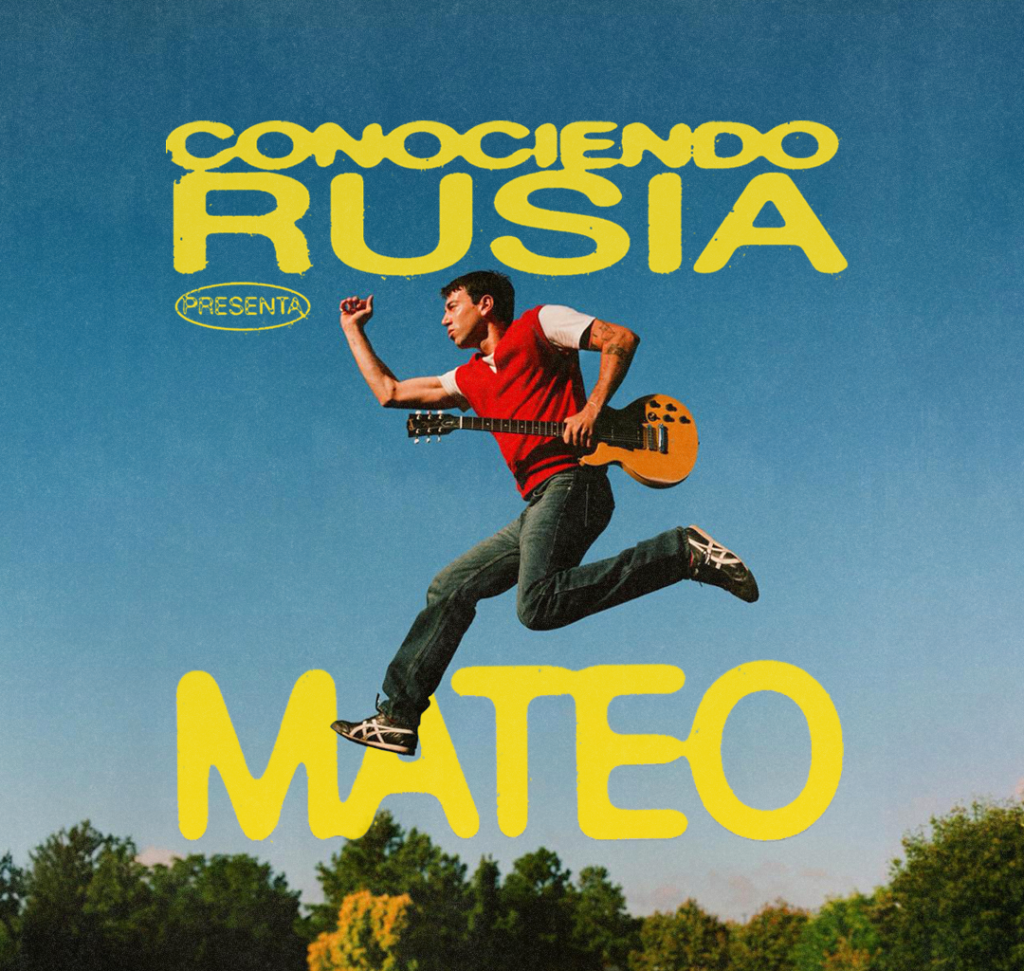 Conociendo Rusia presenta MATEO